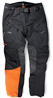 Pánské třívrstvé kalhoty KTM TERRA ADVENTURE, vel: M