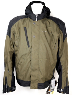 NOVÁ Voděodolná bunda Lindstrands Zagreb CE AA, vel: 56/XXL