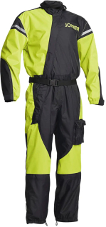 Nový jednodílný nepromok Jofama WP Suit, černo/žlutý - vel. 3XL