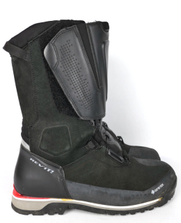 Nepromokavé adventure boty Revit Discovery GTX, černé - vel. 46