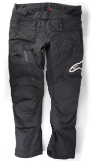 Pánské voděodolné kalhoty Alpinestars RX-3 WP, černé - vel. XXL