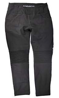 Zánovní celokevlarové moto legíny Trilobite Leggings - vel. 38 (3XL)