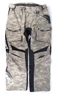 Pánské enduro / ATV kalhoty Kenny Camo s kevlarem - vel. 38 (XXL)
