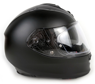 Zánovní integrální helma Scorpion EXO-491 Solid, matná černá - vel. 3XL