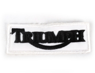 NOVÁ Nášivka Triumph