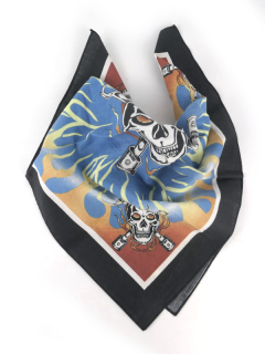 NOVÝ Bavlněný šátek BANDANNA