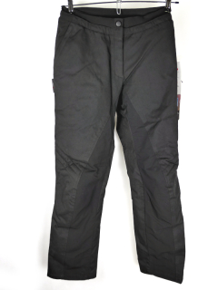 NOVÉ Dámské voděodolné kalhoty IXS ANNA Lady černé, vel: M,L,XL,XXL