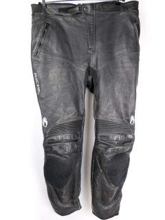 Pánské kožené kalhoty RICHA, vel: 3XL