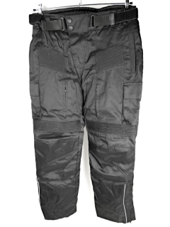 NOVÉ Voděodolné kalhoty BIKERS GEAR bez chráničů, vel: XL