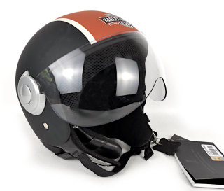 NOVÁ Otevřená helma AGV Harley Davidson, vel: S